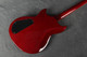 Reverend Sensei RA - Figured Red - 2nd Hand Reverend Sensei RA - Figured Red - 2nd Hand