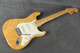 Fender Classic Series 70s Stratocaster - Natural - Gig Bag - 2nd Hand (141278) Fender Classic Series 70s Stratocaster - Natural - Gig Bag - 2nd Hand (141278)
