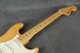 Fender Classic Series 70s Stratocaster - Natural - Gig Bag - 2nd Hand (141278) Fender Classic Series 70s Stratocaster - Natural - Gig Bag - 2nd Hand (141278)