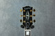Epiphone Inspired by Gibson Les Paul Custom Ebony - Hard Case - 2nd Hand Epiphone Inspired by Gibson Les Paul Custom Ebony - Hard Case - 2nd Hand