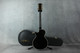Epiphone Inspired by Gibson Les Paul Custom Ebony - Hard Case - 2nd Hand Epiphone Inspired by Gibson Les Paul Custom Ebony - Hard Case - 2nd Hand