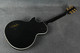 Epiphone Inspired by Gibson Les Paul Custom Ebony - Hard Case - 2nd Hand Epiphone Inspired by Gibson Les Paul Custom Ebony - Hard Case - 2nd Hand