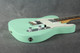 Fender American Performer Telecaster Humbucker - Satin Sea Foam - Bag - 2nd Hand