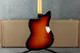 Fender American Original 60s Jazzmaster - Sunburst - Hard Case - 2nd Hand