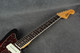 Fender American Original 60s Jazzmaster - Sunburst - Hard Case - 2nd Hand