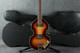 Hofner Original 1969 500/1 Beatle Bass - Sunburst - Hard Case - 2nd Hand (141253) Hofner Original 1969 500/1 Beatle Bass - Sunburst - Hard Case - 2nd Hand (141253)