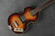 Hofner Original 1969 500/1 Beatle Bass - Sunburst - Hard Case - 2nd Hand (141253) Hofner Original 1969 500/1 Beatle Bass - Sunburst - Hard Case - 2nd Hand (141253)