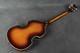 Hofner Original 1969 500/1 Beatle Bass - Sunburst - Hard Case - 2nd Hand (141253) Hofner Original 1969 500/1 Beatle Bass - Sunburst - Hard Case - 2nd Hand (141253)
