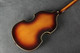Hofner Original 1969 500/1 Beatle Bass - Sunburst - Hard Case - 2nd Hand (141253) Hofner Original 1969 500/1 Beatle Bass - Sunburst - Hard Case - 2nd Hand (141253)