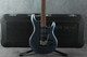 Ernie Ball Music Man Luke III - Bodhi Blue - Hard Case - 2nd Hand
