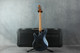 Ernie Ball Music Man Luke III - Bodhi Blue - Hard Case - 2nd Hand