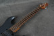 Ernie Ball Music Man Luke III - Bodhi Blue - Hard Case - 2nd Hand