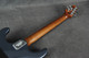 Ernie Ball Music Man Luke III - Bodhi Blue - Hard Case - 2nd Hand