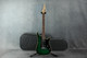 Vigier Excalibur HSH Tremelo - Mysterious Green - Hard Case - 2nd Hand