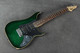 Vigier Excalibur HSH Tremelo - Mysterious Green - Hard Case - 2nd Hand