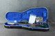 Vigier Excalibur HSH Tremelo - Mysterious Green - Hard Case - 2nd Hand