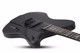 Schecter Riggs Ultra FR-S - Satin Black