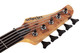 Schecter Reaper-5 - Natural Satin