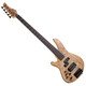 Schecter Reaper-5 LH - Natural Satin