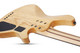 Schecter Reaper-5 LH - Natural Satin