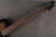 SubZero Paradigm Baritone - Black Burl Burst - 2nd Hand