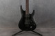 Ibanez S520-WK - Weathered Black - 2nd Hand