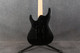 Ibanez S520-WK - Weathered Black - 2nd Hand
