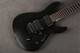 Ibanez S520-WK - Weathered Black - 2nd Hand