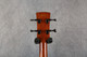 Ibanez Artwood Vintage AVNB1FE-BV - Brown Violin Semi-Gloss - 2nd Hand