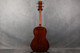 Ibanez Artwood Vintage AVNB1FE-BV - Brown Violin Semi-Gloss - 2nd Hand