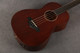 Ibanez Artwood Vintage AVNB1FE-BV - Brown Violin Semi-Gloss - 2nd Hand