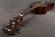 Ibanez Artwood Vintage AVNB1FE-BV - Brown Violin Semi-Gloss - 2nd Hand