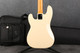 Fender Vintera II '60s Precision Bass - Olympic White - Gig Bag - 2nd Hand