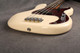 Fender Vintera II '60s Precision Bass - Olympic White - Gig Bag - 2nd Hand
