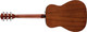 Fender CC-60S Concert - Natural Fender CC-60S Concert - Natural