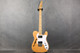 Squier Vintage Modified 72 Telecaster Thinline - Natural - 2nd Hand (141354)