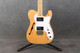 Squier Vintage Modified 72 Telecaster Thinline - Natural - 2nd Hand (141354)