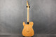Squier Vintage Modified 72 Telecaster Thinline - Natural - 2nd Hand (141354)