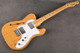 Squier Vintage Modified 72 Telecaster Thinline - Natural - 2nd Hand (141354)