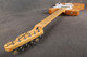 Squier Vintage Modified 72 Telecaster Thinline - Natural - 2nd Hand (141354)
