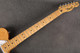 Squier Vintage Modified 72 Telecaster Thinline - Natural - 2nd Hand (141354)
