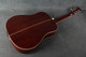 Sire Larry Carlton A4 DS NT Dreadnought - Natural - Hard Case - 2nd Hand