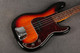 Squire Classic Vibe 60s Precision Bass - 3 Tone Sunburst - Gig Bag - 2nd Hand Squire Classic Vibe 60s Precision Bass - 3 Tone Sunburst - Gig Bag - 2nd Hand