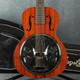 Gretsch G9200 Boxcar Round-Neck Resonator - Natural - Gig Bag - 2nd Hand