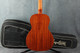 Gretsch G9200 Boxcar Round-Neck Resonator - Natural - Gig Bag - 2nd Hand