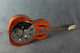 Gretsch G9200 Boxcar Round-Neck Resonator - Natural - Gig Bag - 2nd Hand