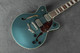 Gretsch G2655 Streamliner - Gunmetal - Hard Case - 2nd Hand