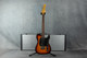 G&L Tribute ASAT - Sunburst - Hard Case - 2nd Hand