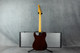 G&L Tribute ASAT - Sunburst - Hard Case - 2nd Hand