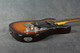 G&L Tribute ASAT - Sunburst - Hard Case - 2nd Hand
